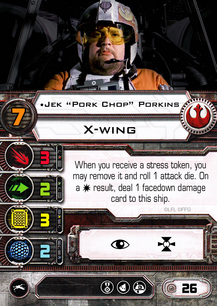 Jek Porkins by Lochs-Uncommon-Cards on DeviantArt