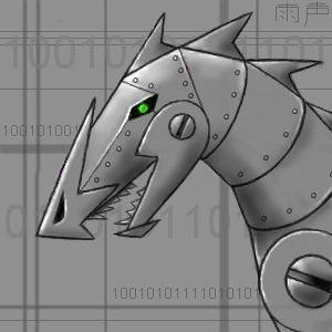 Ph33r teh RoboDragon...