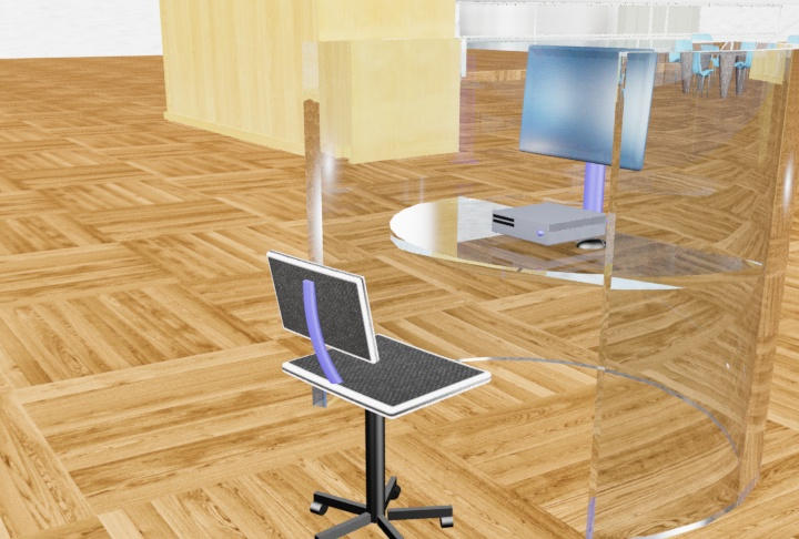 Computer Pods by TrenyceWallock on DeviantArt