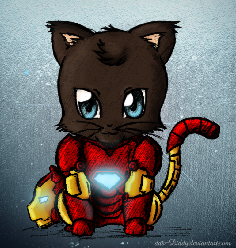 Iron Kitty