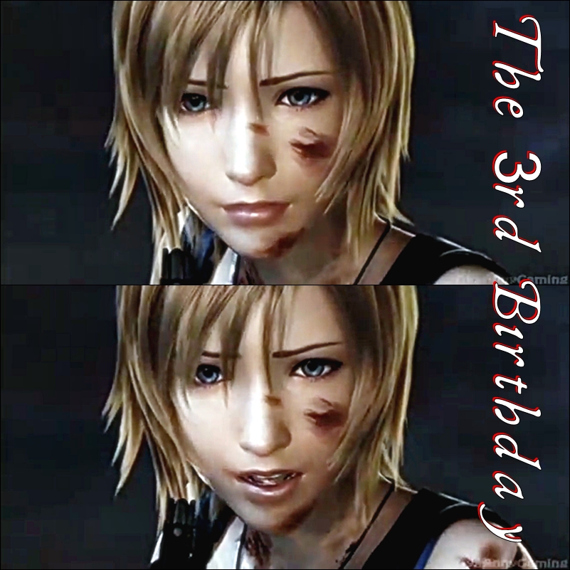 Parasite Eve The 3rd Birthday Aya Brea by SSPD077 by SSPD077 on DeviantArt