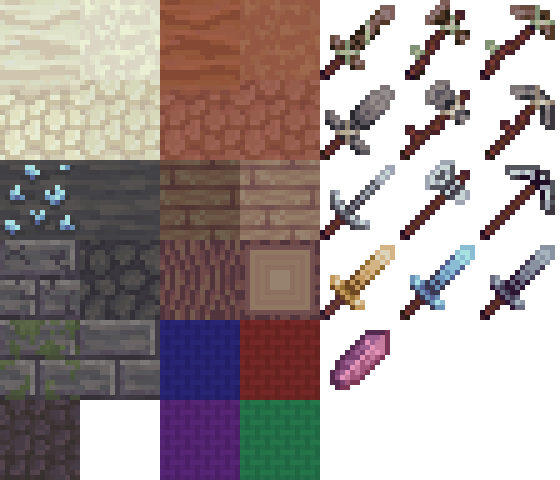 Minecraft Textures by Dustin0530 on DeviantArt