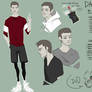 Dan ref sheet