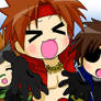 Lucky Star Basara