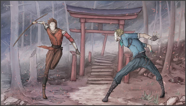 Explore the Best Absolver Art | DeviantArt