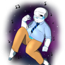 Pianist!sans  The song of the Galaxy