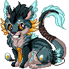 Pixel: Nasr by Arccyfox