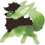 Custom Terainidae: Rugged Forest Dweller by Arccyfox