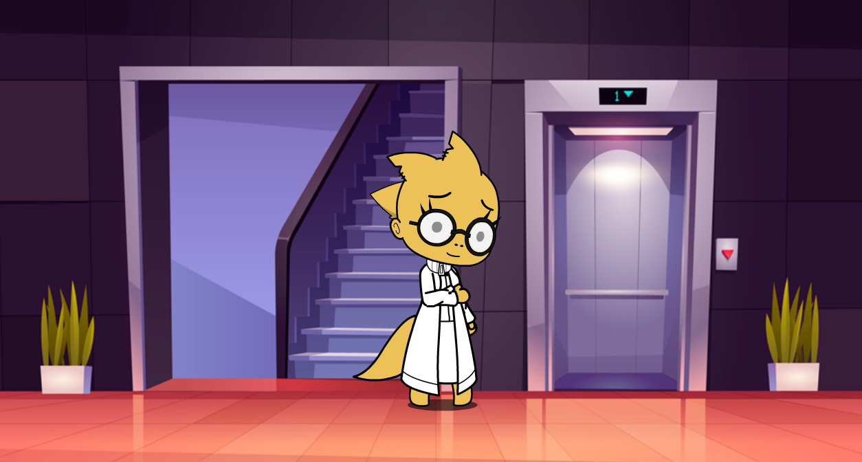 Doctor Alphys by CaesarAndCo on DeviantArt