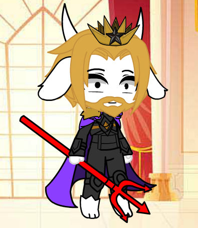 Asgore by CaesarAndCo on DeviantArt