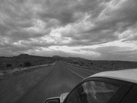 Open Road, Cape Town, South Africa