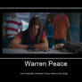 Warren Peace