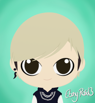 Topp Dogg Chibi Series- B-Joo