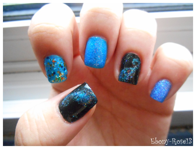 Magnus Bane Nails