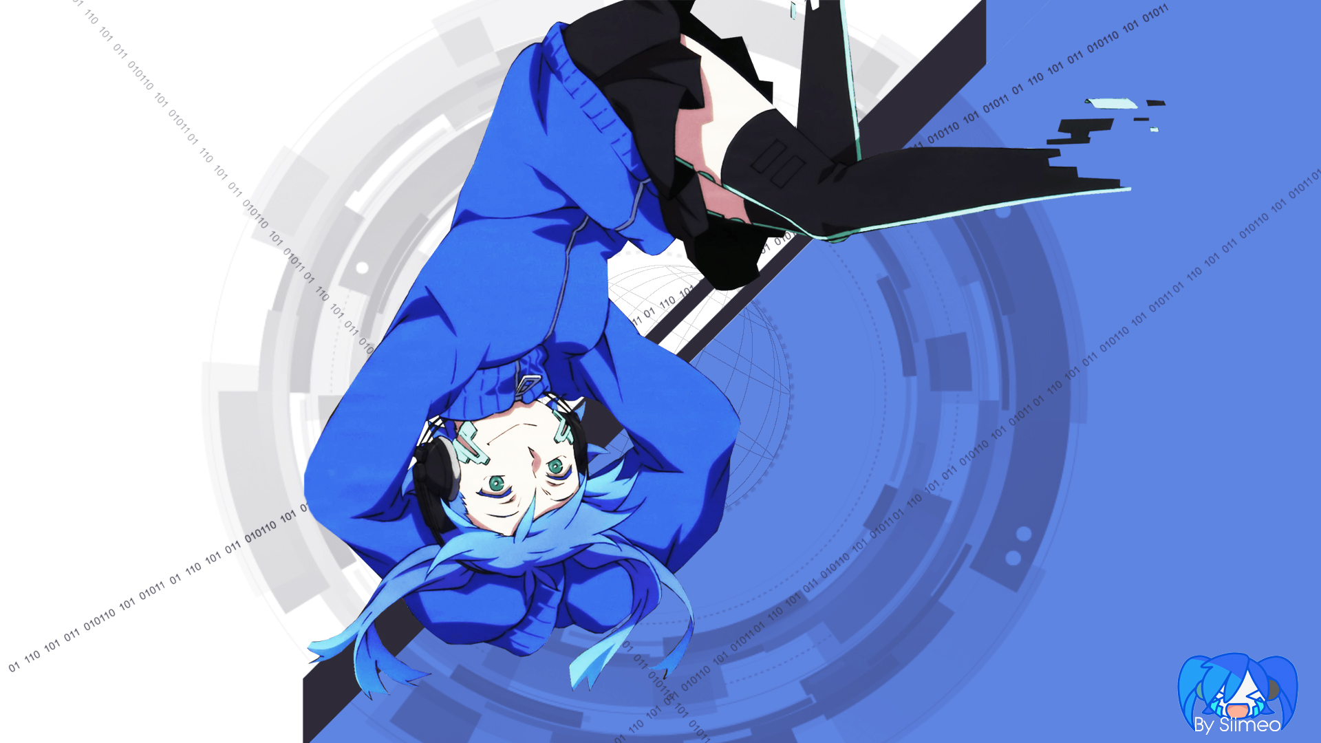 Mekakucity Actors Wallpapers - Wallpaper Cave