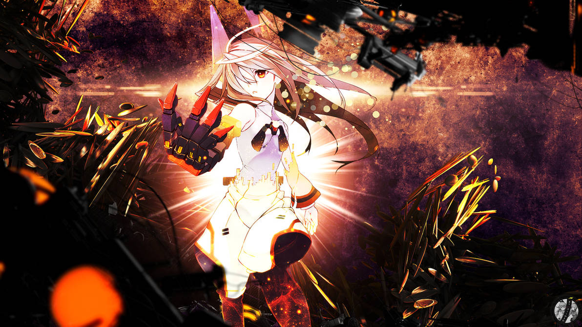 Departure blessing - Guilty Crown Wallpaper by Siimeo on DeviantArt