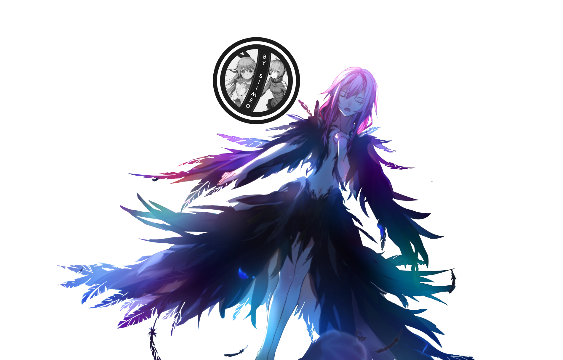 Inori Fanart ❇GUILTY CROWN❇ Nero - Illustrations ART street