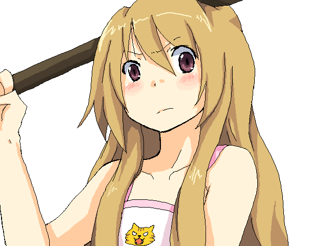 toradora taiga