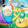 we love adventure time!