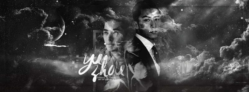 [SHARE/PSD] YuZHou - Johnny and Timmy