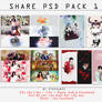 [SHARE PSD] PACK 1 - Like + cmt + share picture FA