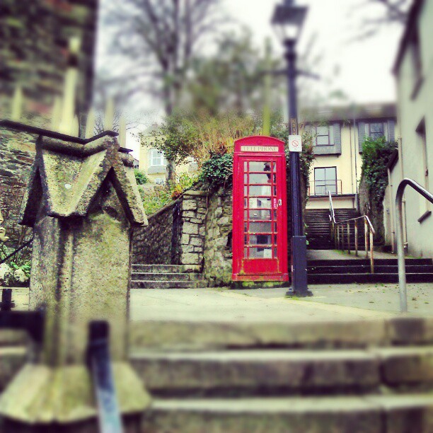 Falmouth Phone Box