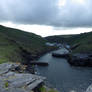 Boscastle, Cornwall UK