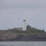 Godrevy Lighthouse, Cornwall UK