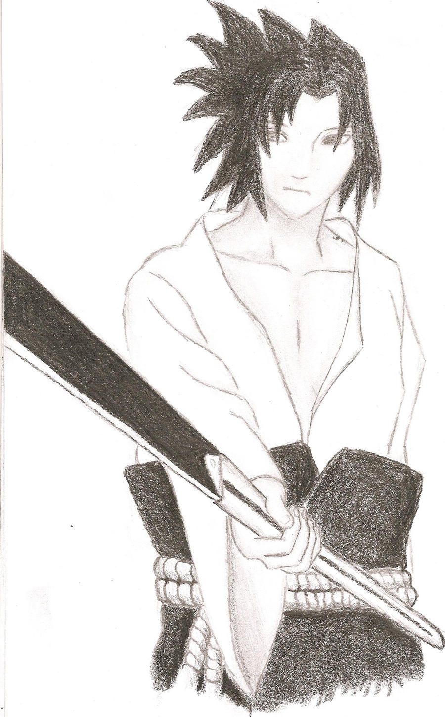 older sasuke