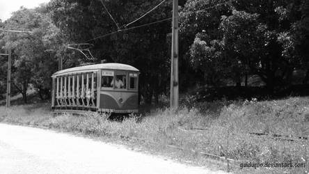 The Trolley Song