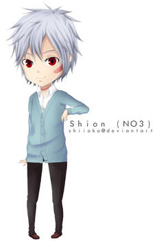 No6 - Chibi Shion