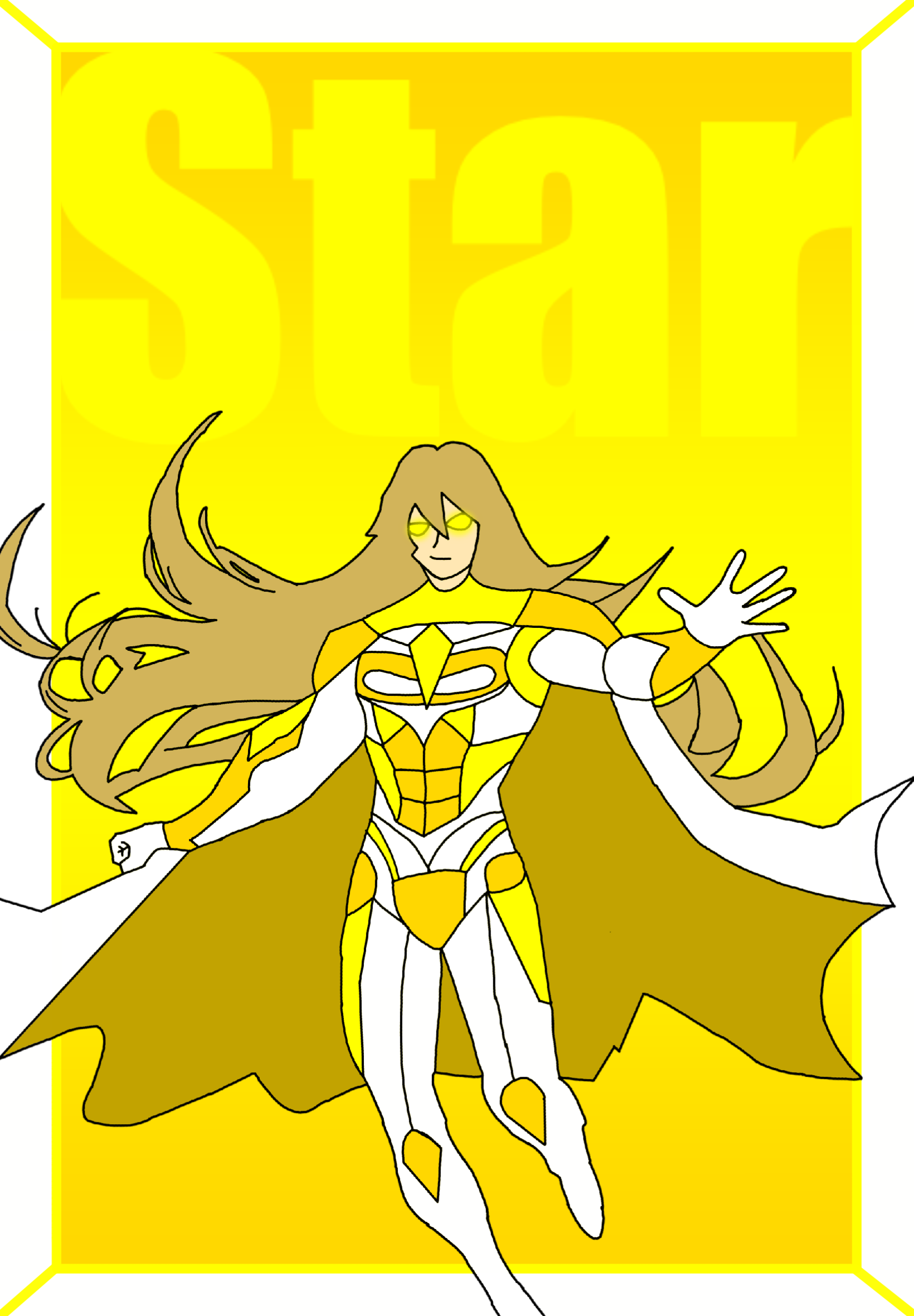 Deviantart Starshift Star by HeroDistrict on DeviantArt