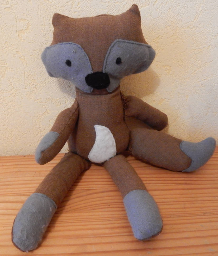 Leonnard le Renard by ShikimiLuciole on DeviantArt