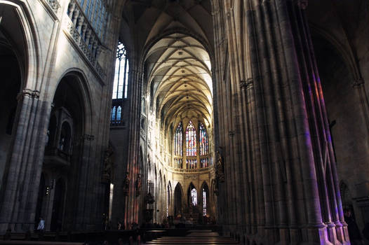 St. Vitus Cathedral