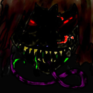 Nightmare by Silverspark14 on DeviantArt