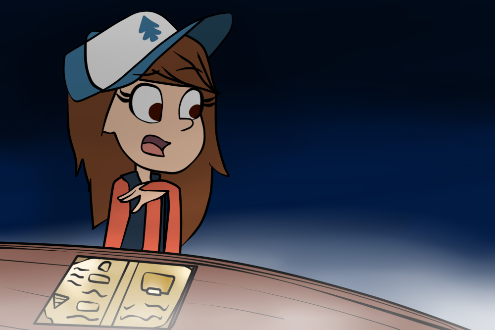 Gravity Falls Gender Bender Dipper Pines