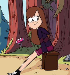 Teenager Mabel