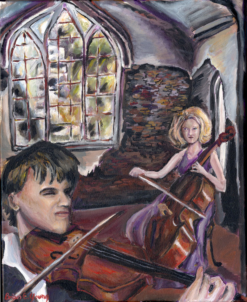 Duet for Violin and Cello