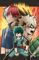 Hero Academia