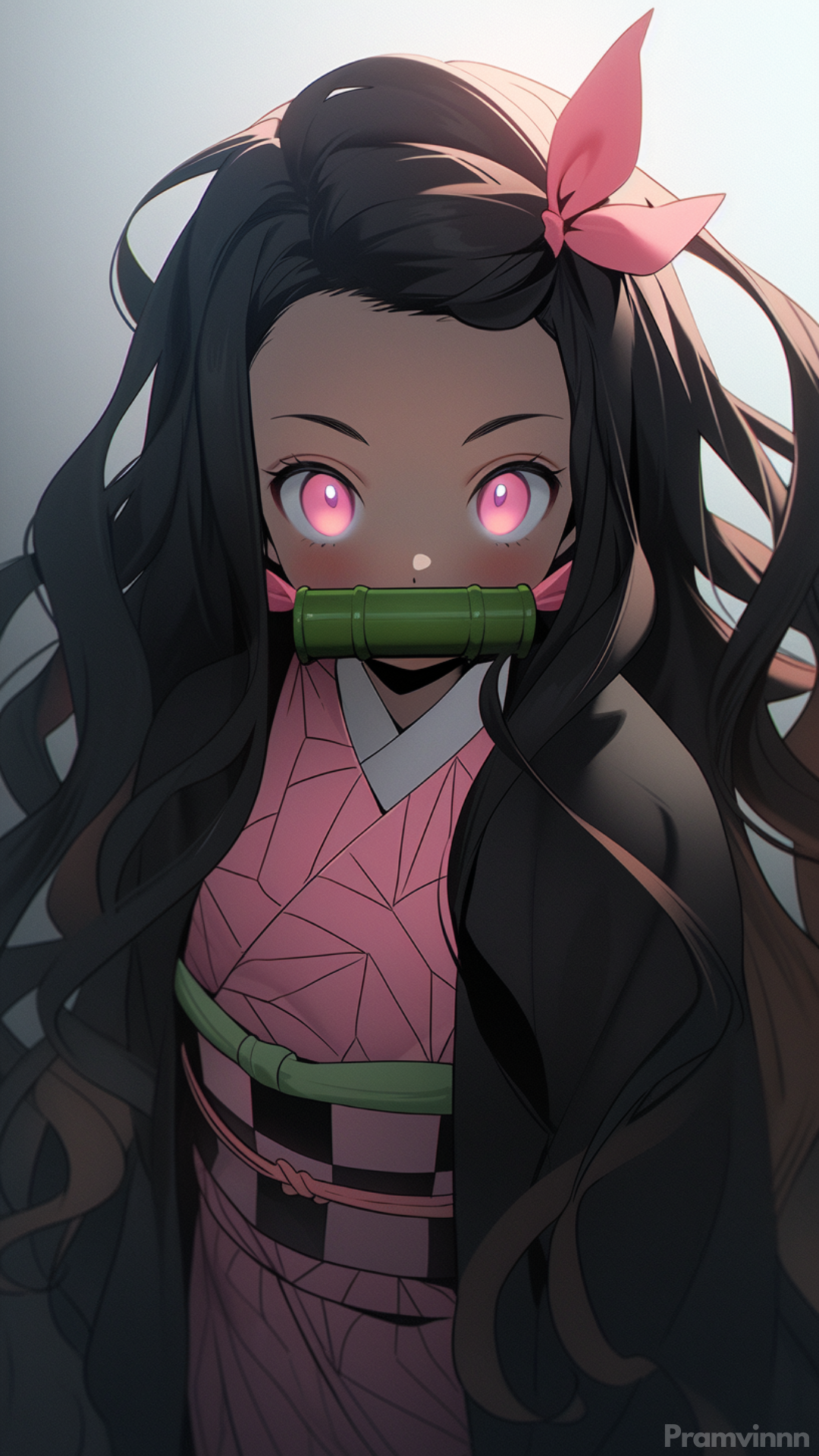 Nezuko Kamado Humana by TamakiMR12 on DeviantArt