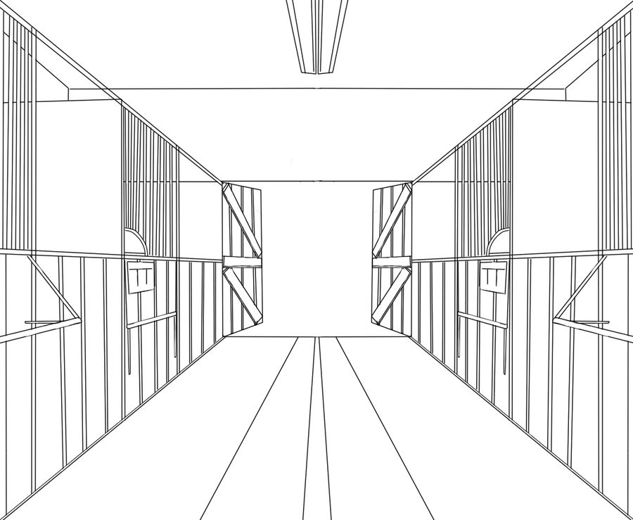 My Stable lineart by StableOfAres on DeviantArt