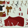 Horse Tack 4