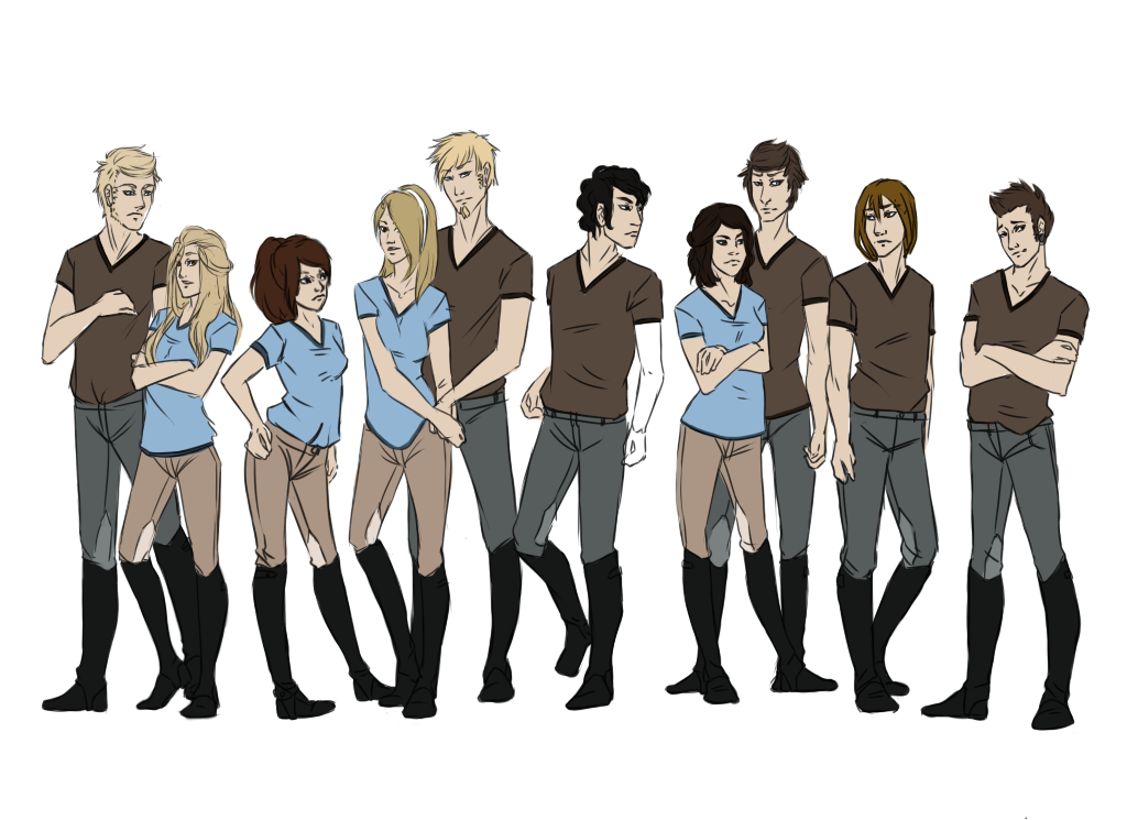 STAFF by StableOfAres on DeviantArt