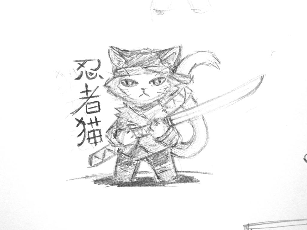 Ninja Neko