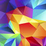 Samsung Galaxy S5 wallpaper | COLOR version