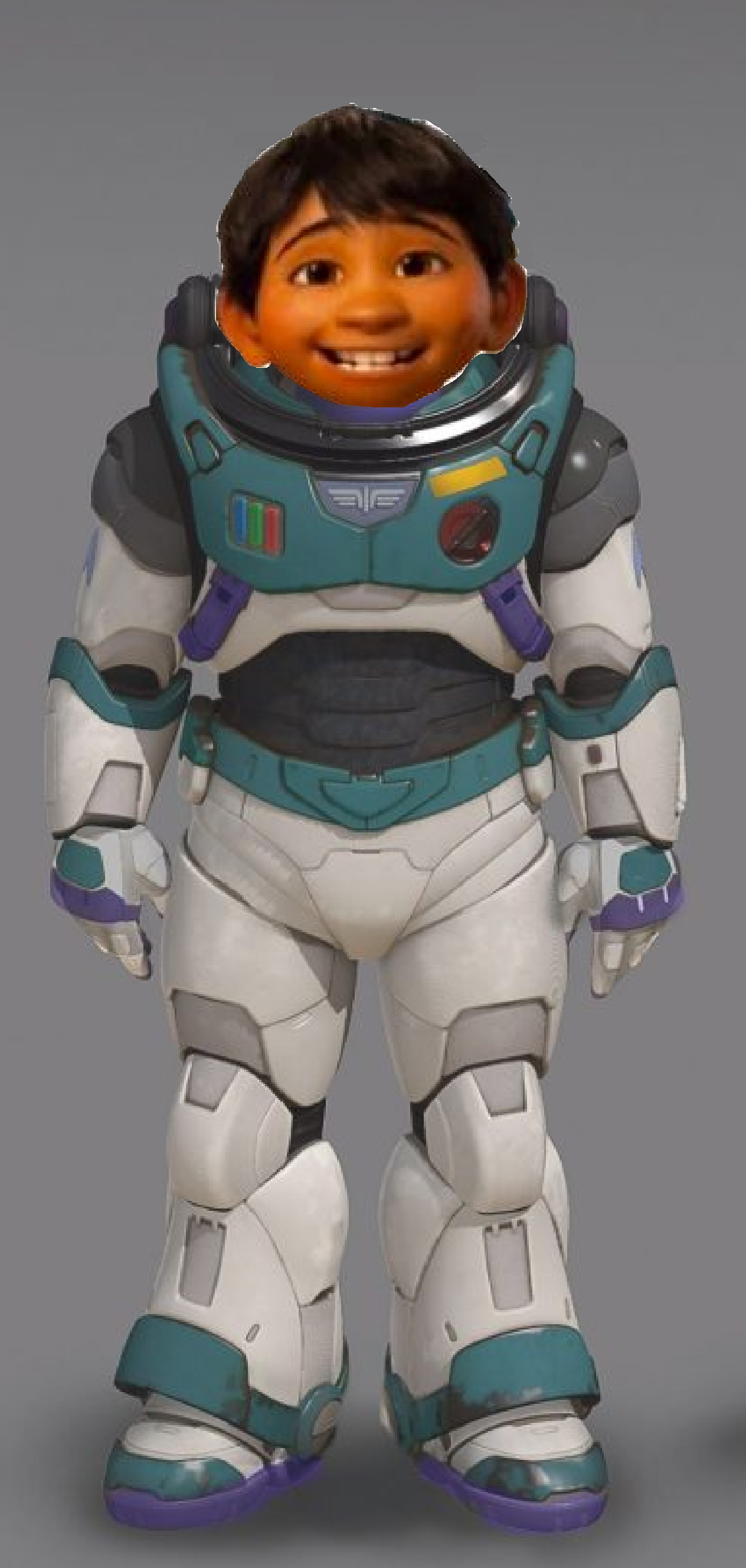 Space Rangers Deviantart Space Ranger Miguel Rivera by Melv2002 on DeviantArt
