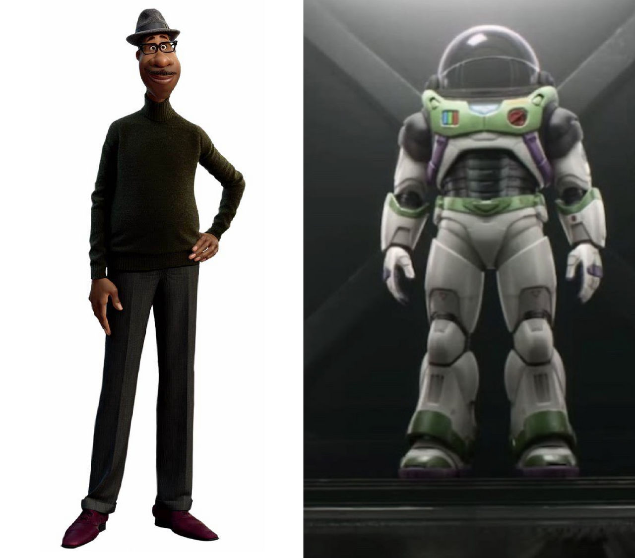 What if Joe Gardner Wears a Space Ranger Suit by Melv2002 on DeviantArt