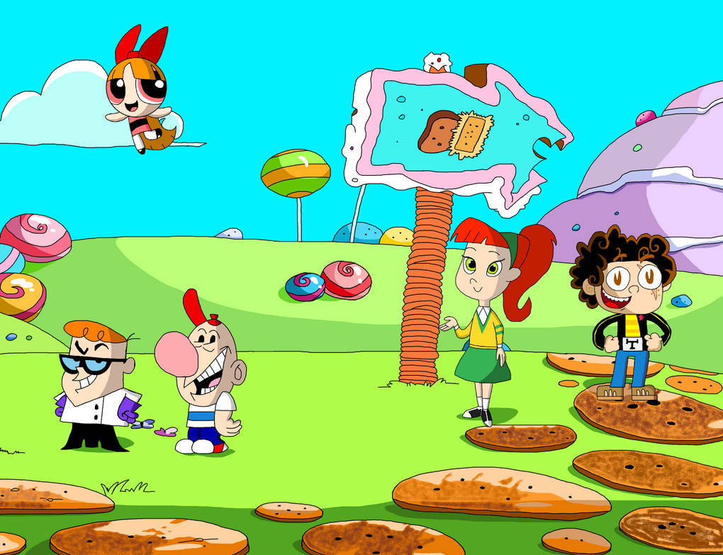 Crossover #5 by Melv2002 on DeviantArt