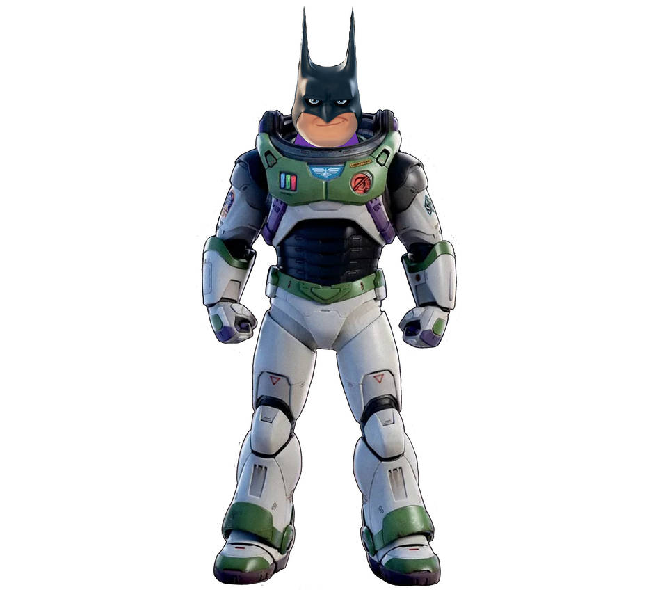 Batman Lightyear Space Ranger Suit by Melv2002 on DeviantArt