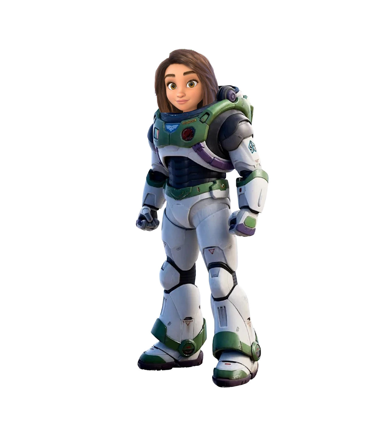 Sam Greenfield Lightyear Space Ranger Suit by Melv2002 on DeviantArt